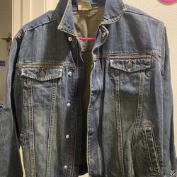 CHAMARRAS DE MESCLILLA SIZE:S