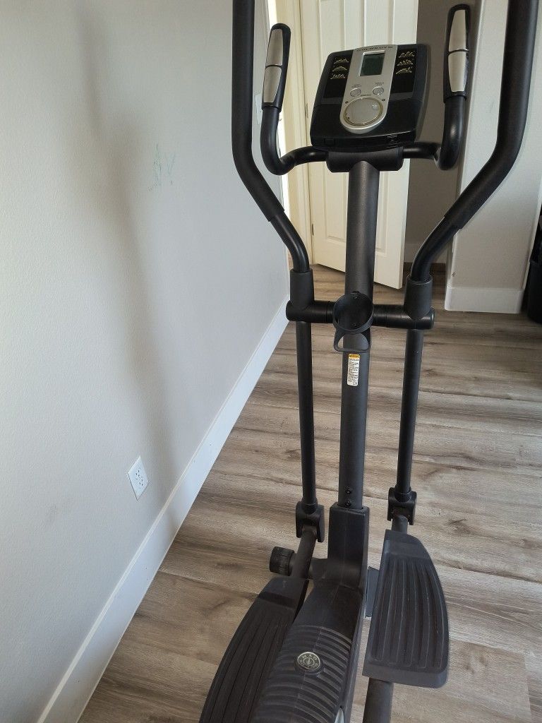 Elliptical 