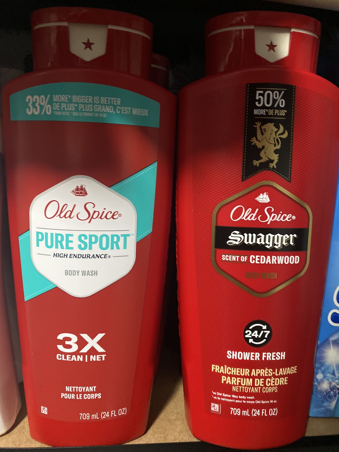 Body Wash 6 Por C/U