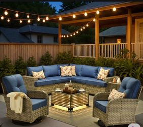 Patio Furniture set outdoor new in the box