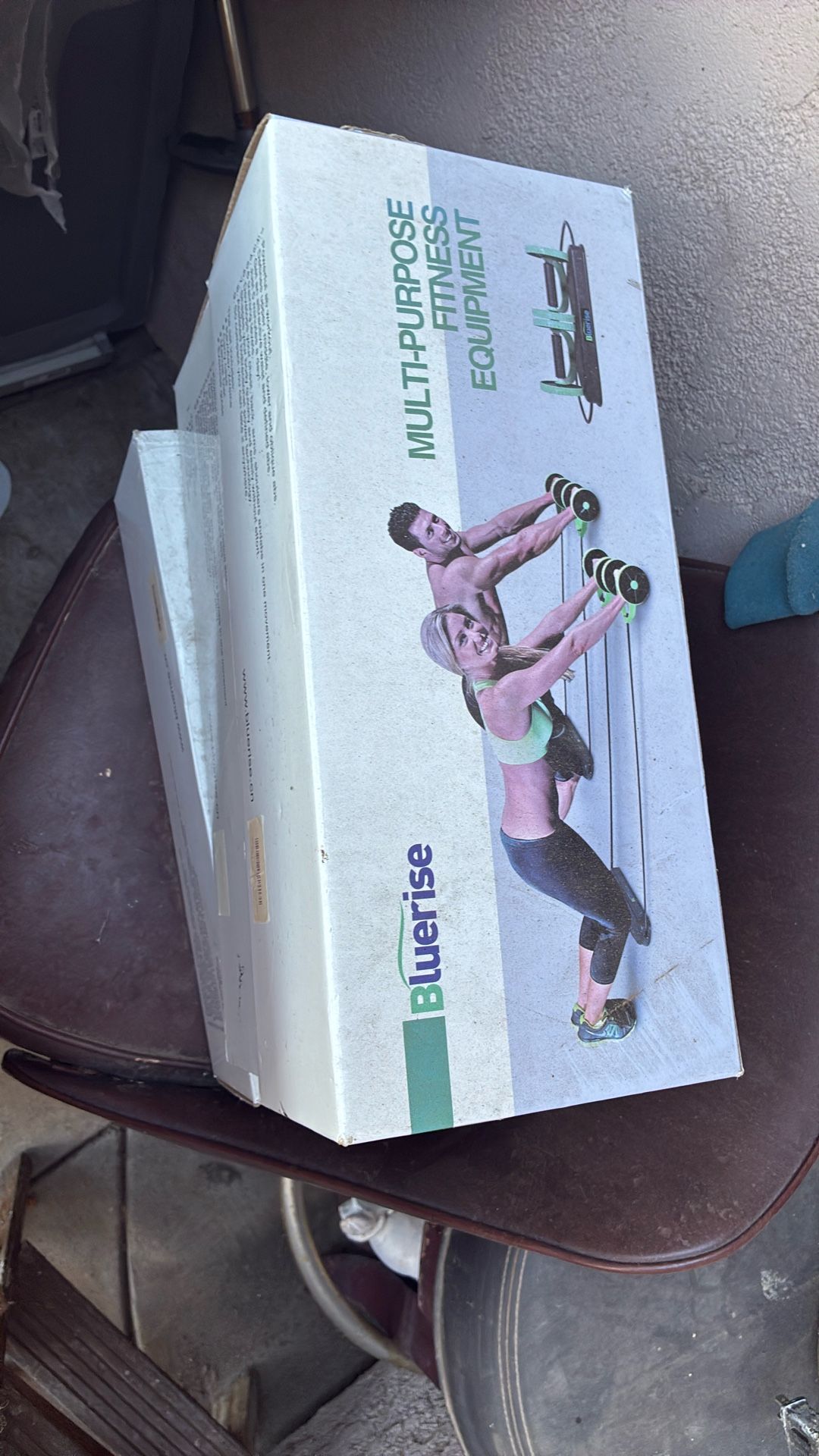 Exercise Multi Purpose Fitness Equipment