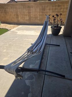 Hammock with Stand