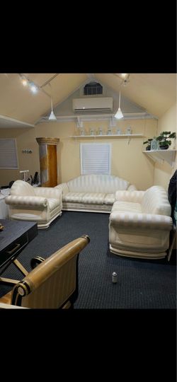 Versace living room set
