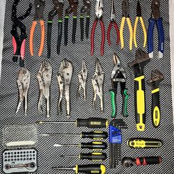 Mechanical Tools ⚒️ 🧰