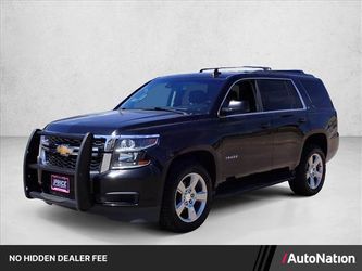 2019 Chevrolet Tahoe