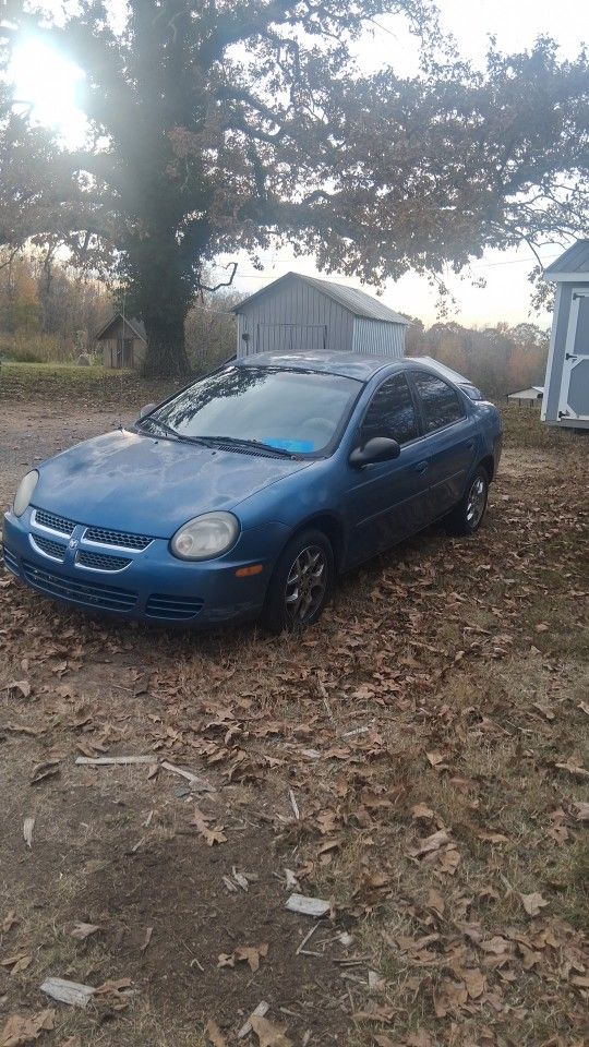 2003 Dodge Neon