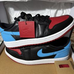 Nike Air Jordan 1 Retro Low OG 'UNC to Chicago'