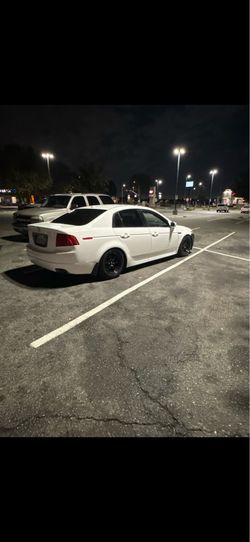 2004 Acura TL