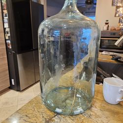glass water bottle 5 gallon 