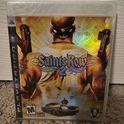 Saints Row 2 Ps3