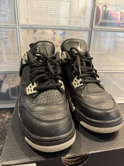 Jordan 4 Retro Oreo (2015) (GS)