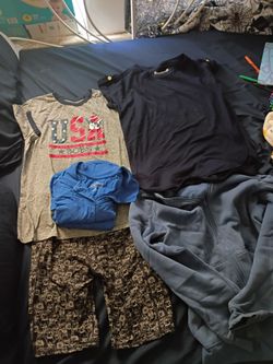 Girls XL clothes
