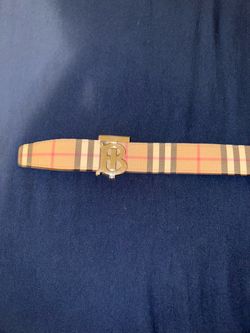 Burberry TB  Belt