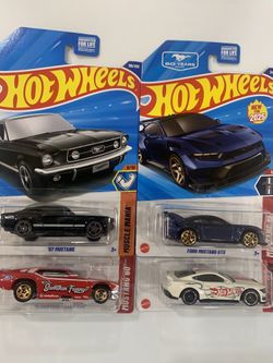 HOT WHEELS 