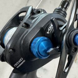 Bass Pro Shop Shimano