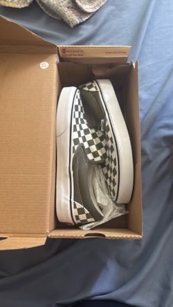 Women’s Vans - size 7