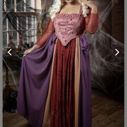 Sarah Sanderson Costume