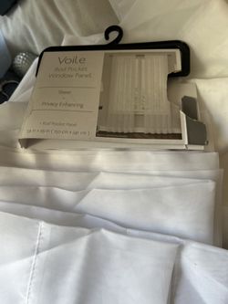 Bag Full Of Curtains 20