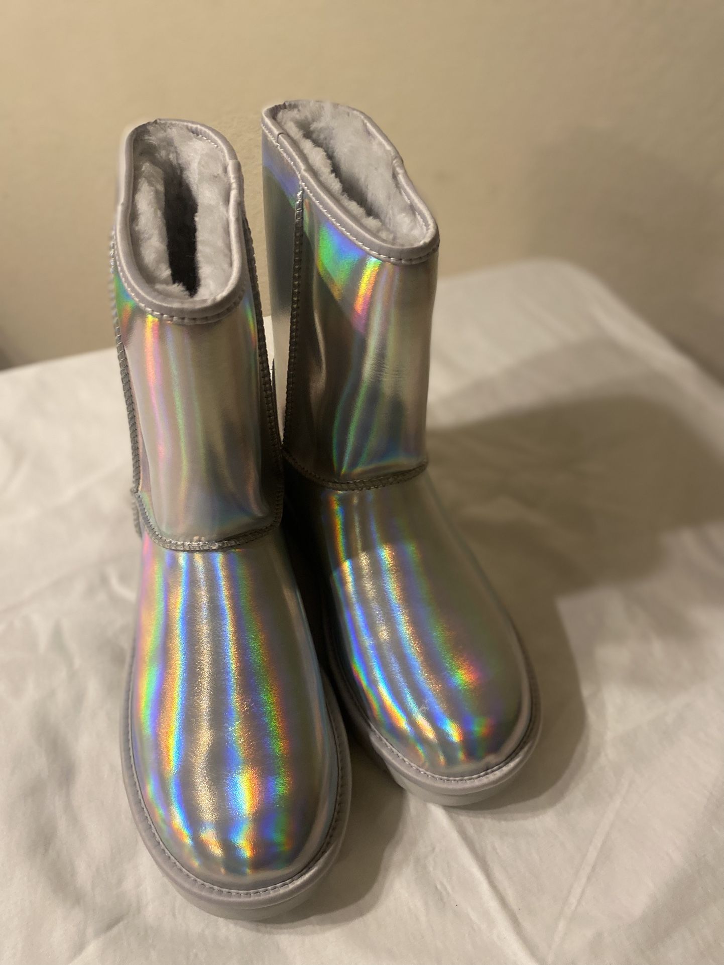 UGG Classic Boots for Women Iridescent