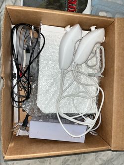 Nintendo Wii Set