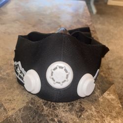 Elevation Training/Exercise Mask