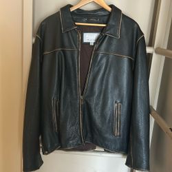 Wilson’s XXL Leather Jacket