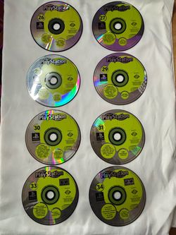 PlayStation 2 magazines