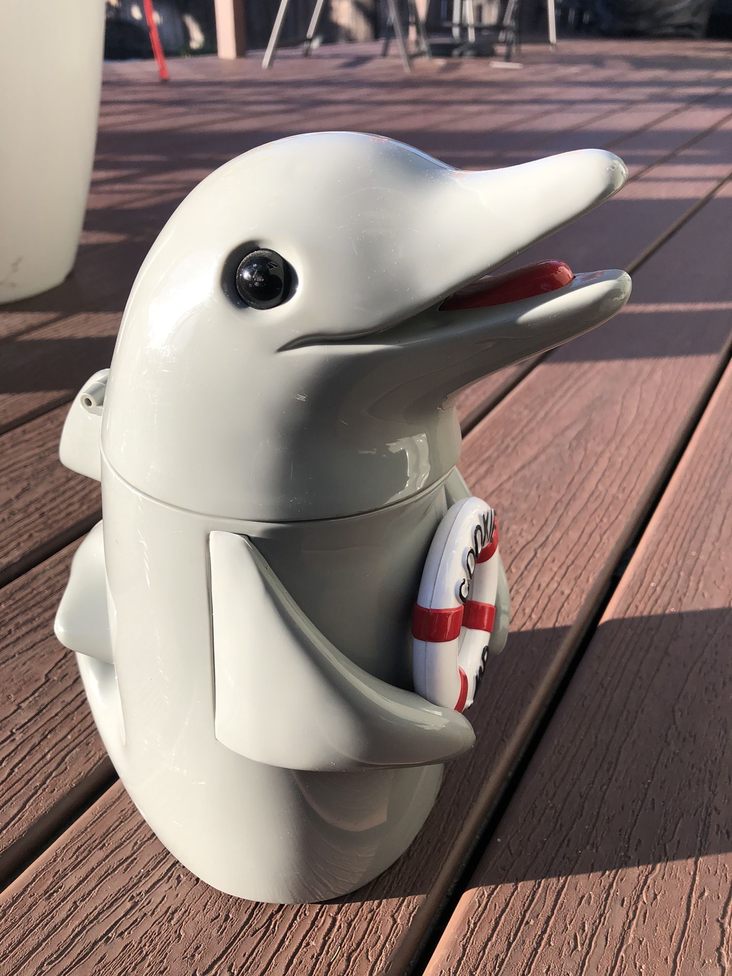 Vintage Talking Dolphin Cookie Jar for Sale in San Diego, CA - OfferUp