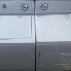 Whirlpool Washer Dryer 