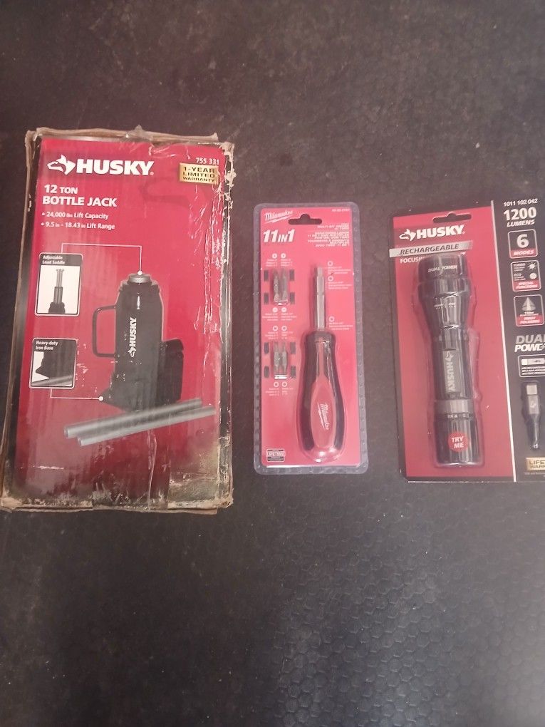 Brand New Multiple Tools $60 For All