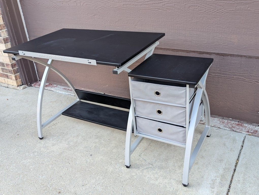 Drafting office desk