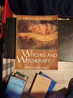 Witches And Witchcraft