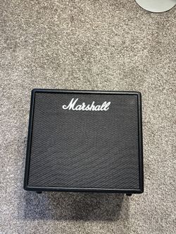 Marshall Code 25 Amp