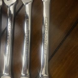 Cornwell Tools Ratcheting Speed Wrench Set 