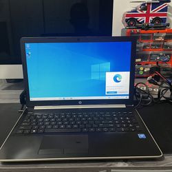 Computer Laptop Hp Gold Works 