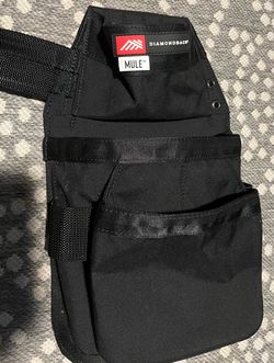 Mule Pouch/Diamondback(right-hand side)