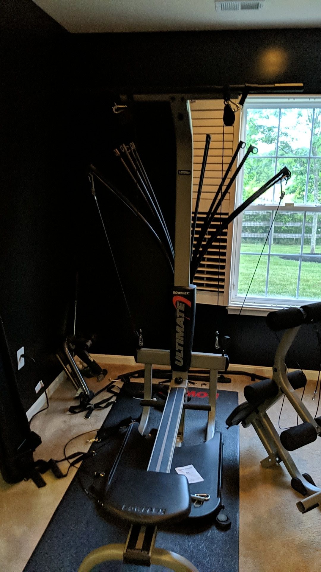 Bowflex Ultimate Home Gym