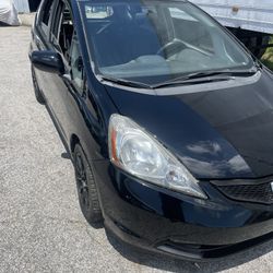 2009 Honda FIT