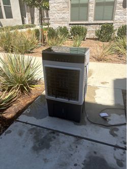 Numiko ACF-23AR 3-in-1 Evaporative Air Cooler / Swamp Cooler – 3500 CFM