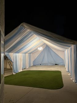 Canopy Draping And More..
