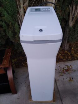 GE water softener
