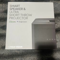 Humax Vision Projector 