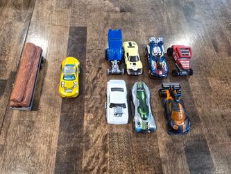 Hot Wheels Bundle