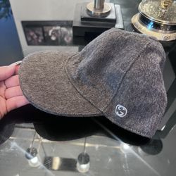 Gucci Wool Cap Authentic 