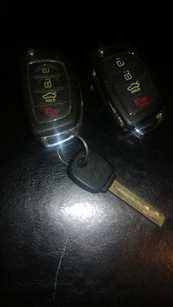 Wireless key remotes