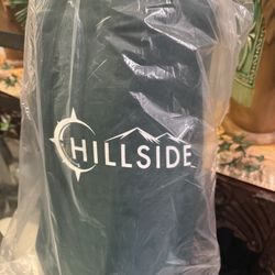 Hillside Sleeping Bag