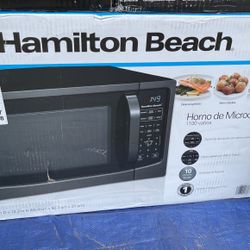 Hamilton beach microwave 1.6
