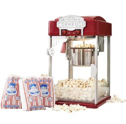 Cornrush Popcorn Maker