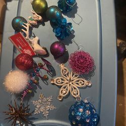 Ornaments