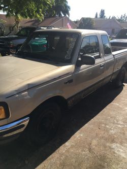96 ford ranger